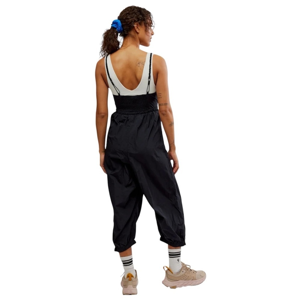 FREE PEOPLE FP Movement Down To Earth Onsie NWT Size S - Picture 3 of 11